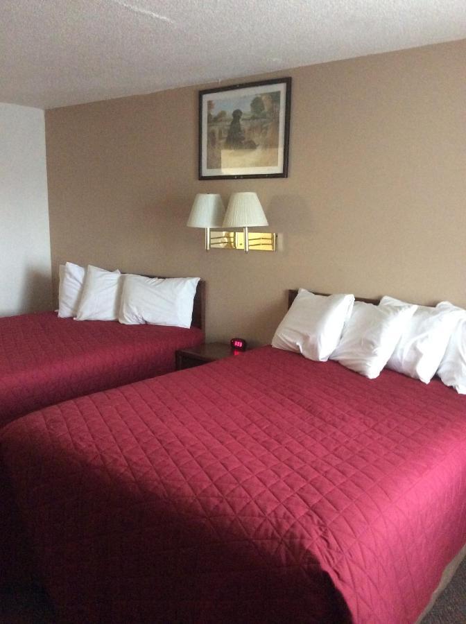 Sports Club Motel Wayne Zewnętrze zdjęcie