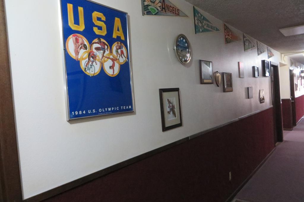 Sports Club Motel Wayne Zewnętrze zdjęcie