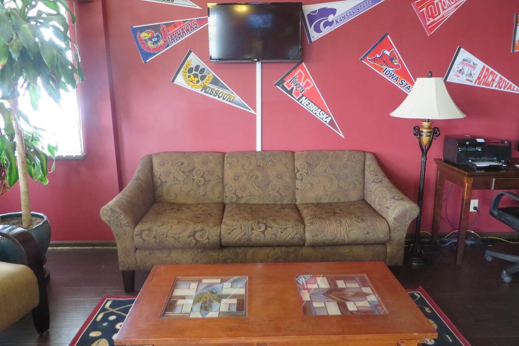 Sports Club Motel Wayne Zewnętrze zdjęcie